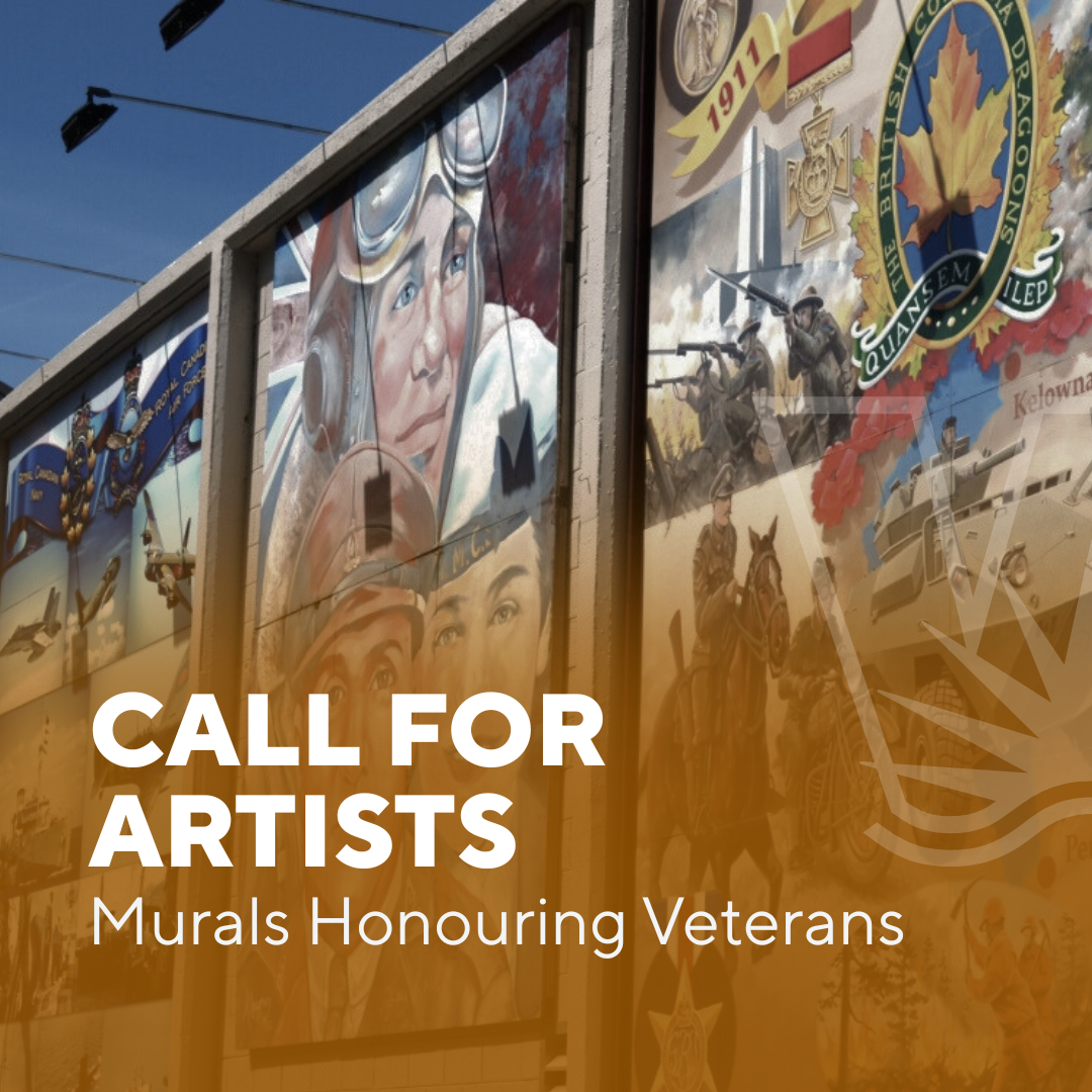 Call for Artists - Veterans Mural